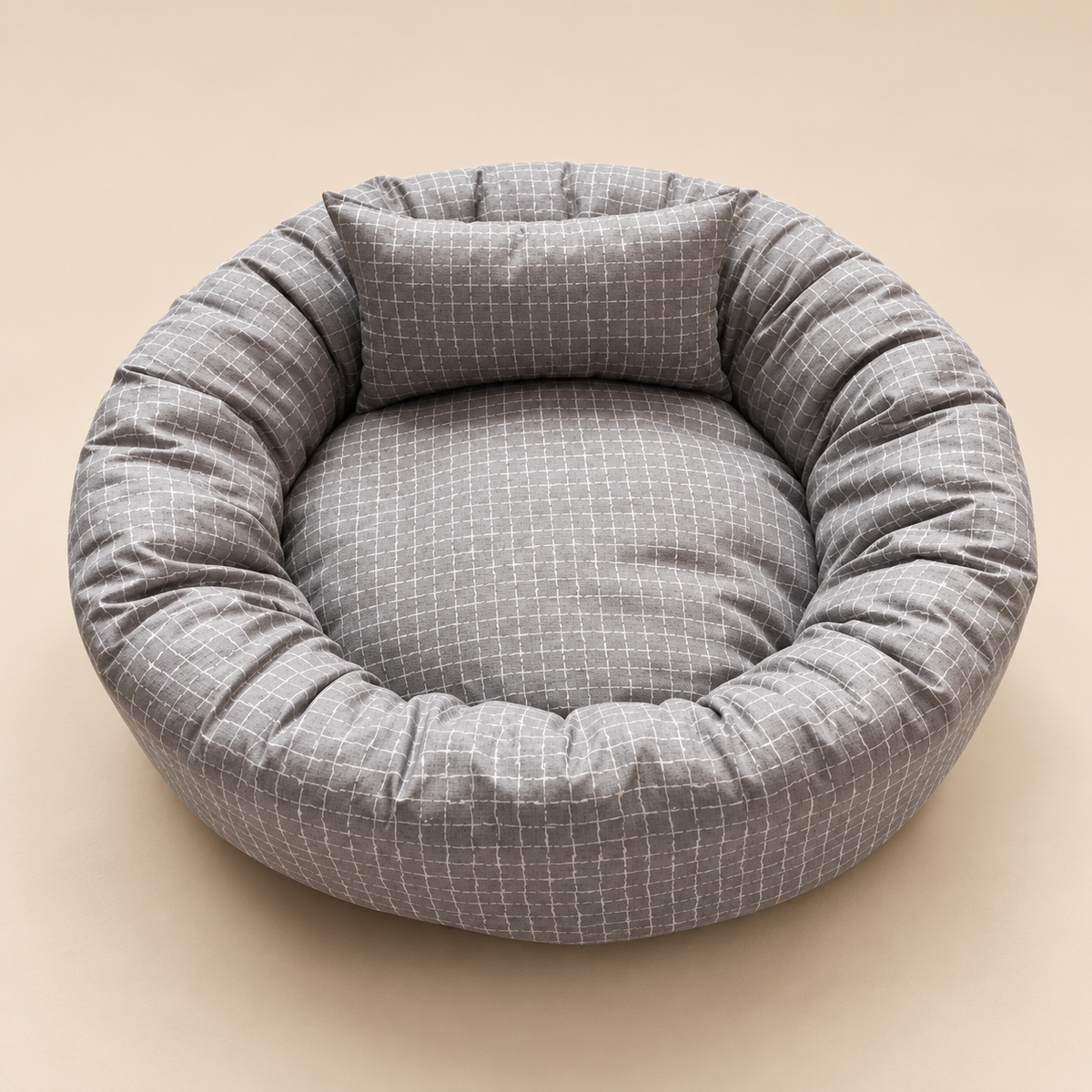 Le Nid Douillet – vue principale – coloris : gris