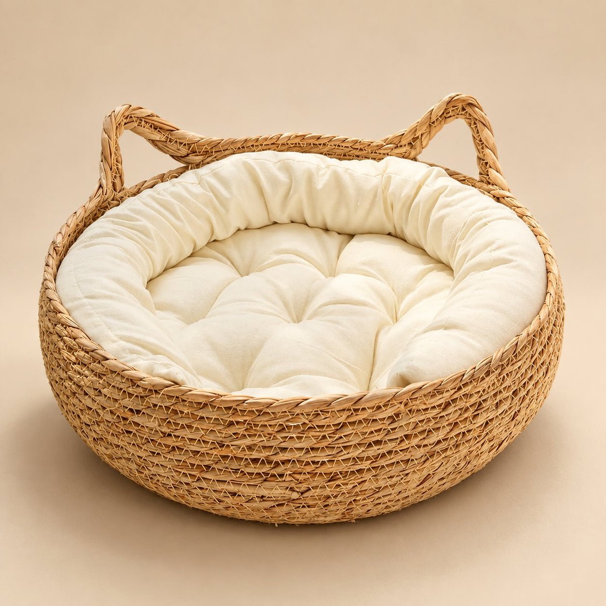 La Corbeille Cocon – coloris : blanc