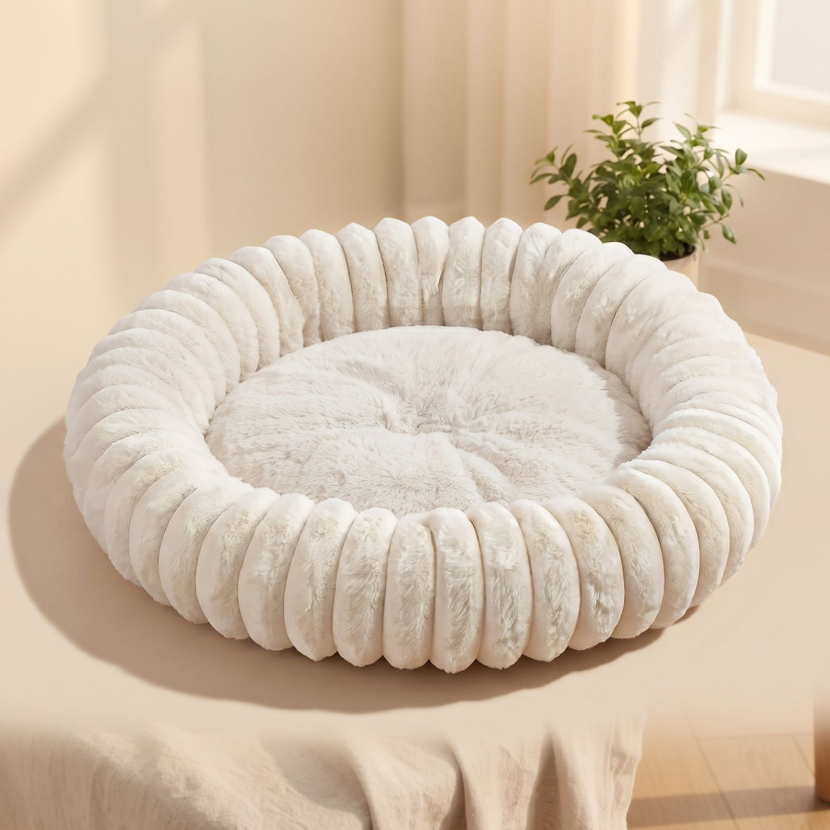 Le Donut Câlin – coloris : beige