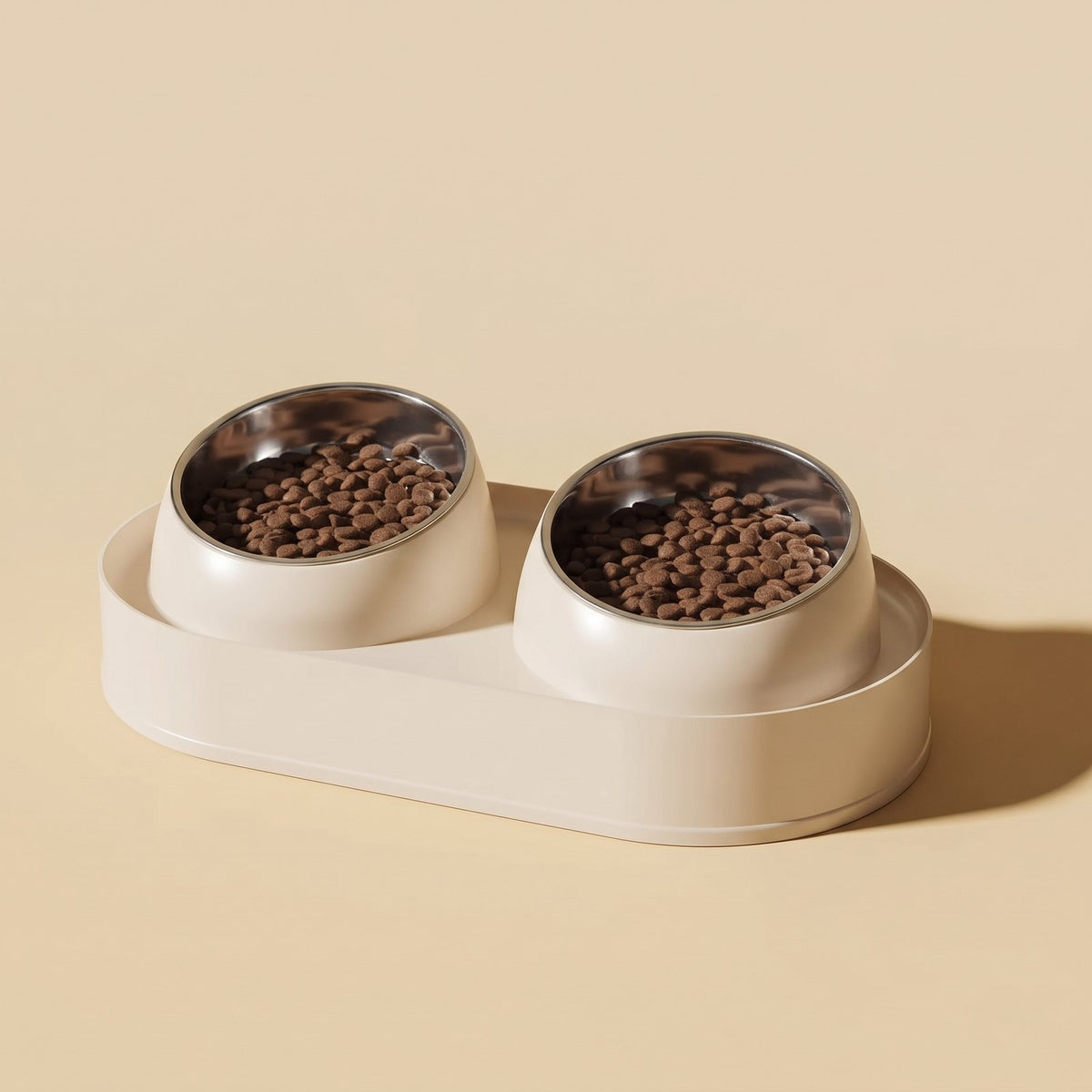 Le Duo Incliné – coloris : blanc